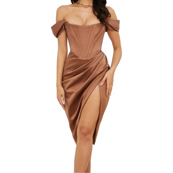 House of CB Dresses & Skirts - House of CB corset dress